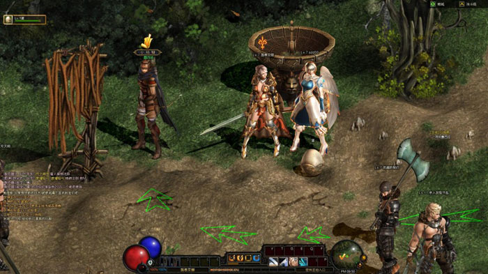 《暗影之剑》游戏评测截图(22)