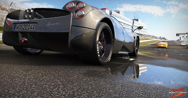 《速度世界》最新高清截图(11)