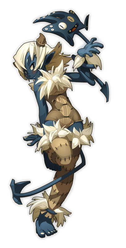 《沃土》游戏人物截图(8)