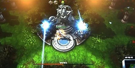 《风暴英雄》新地图体验截图(3)