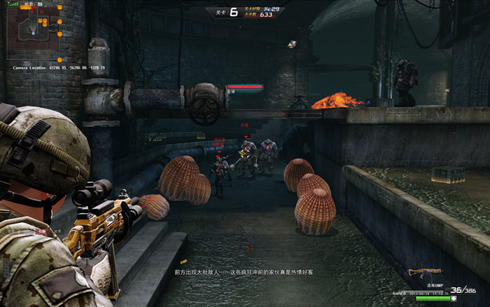 《全球使命2》荒城虫潮游戏截图(7)