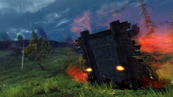 《激战2》万圣节新内容截图(4)