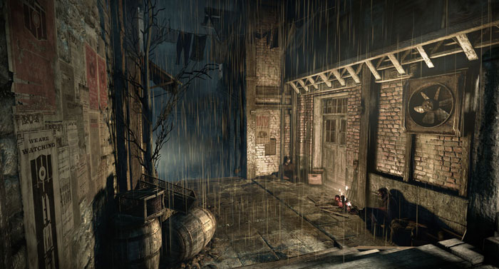 《神偷4》最新截图、概念图(6)