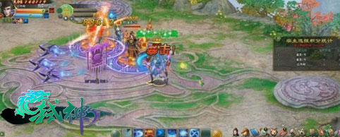 动作新游《弑神》游戏截图(9)