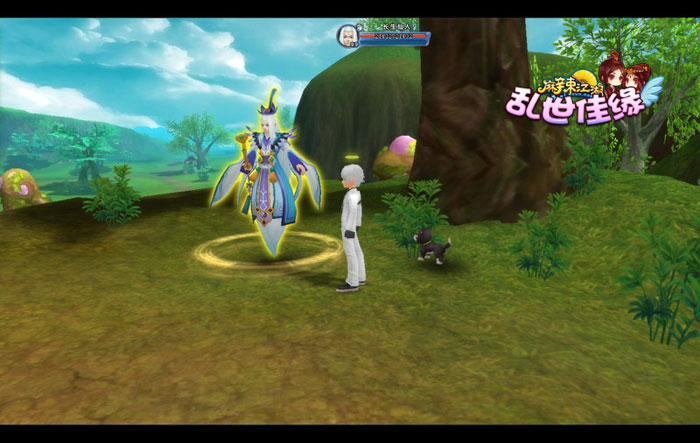 《麻辣江湖》登高险地游戏截图(7)