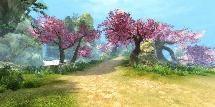 《项羽》游戏原画赏析(8)