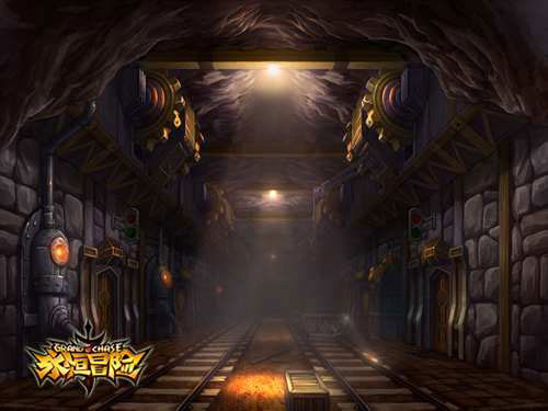 《永恒冒险》精美二次元场景(7)