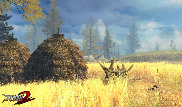 《刀剑2》游戏场景截图(7)