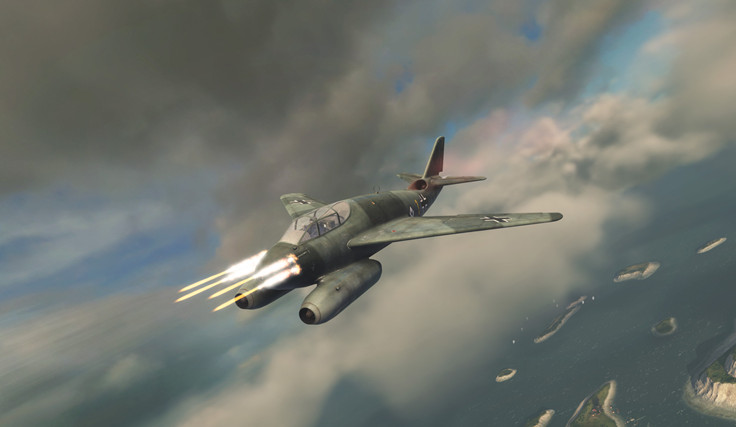 美服《战机世界》游戏实景截图(12)