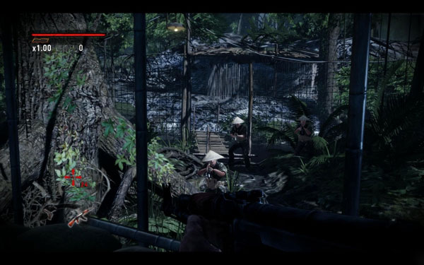 《兰博》PC中文版游戏截图(11)