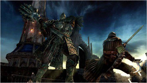 《黑暗之魂2》官方多人模式新截图(12)