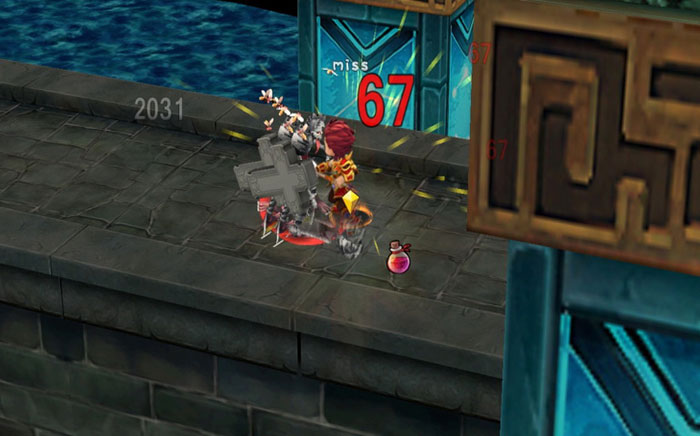 RPG网游《大话仙境ol》游戏截图(7)