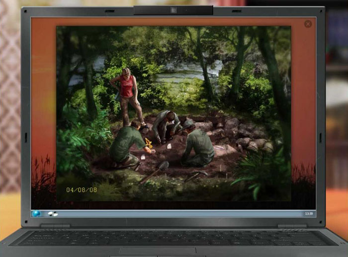 中文版《孤岛：失落的纹章》游戏截图(5)