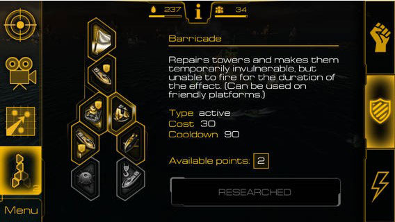 策略游戏《突袭油田》截图(5)