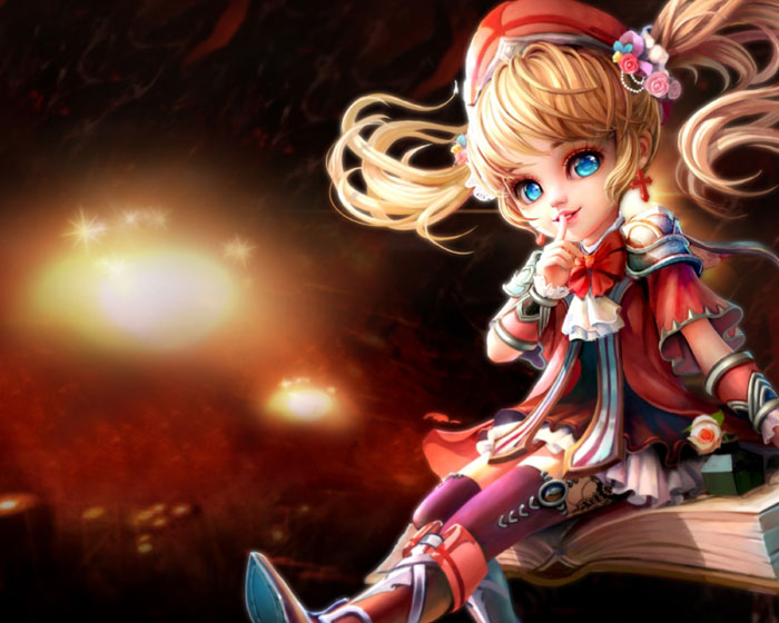 《神鬼幻想》原画赏析(10)