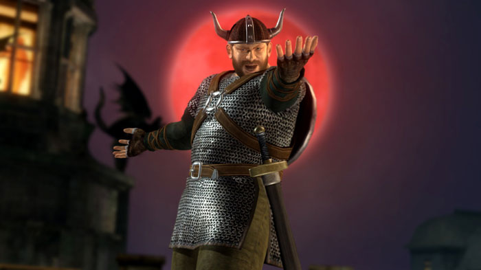 《死或生5》万圣节服装截图(15)