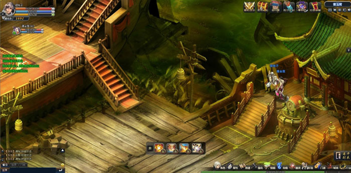 RPG页游《最无极》游戏截图(25)