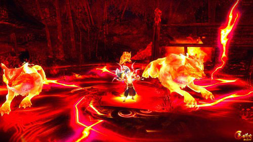 《吞噬苍穹》八荒六合门职业截图(3)