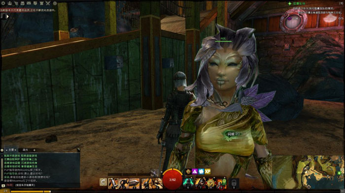 《激战2》游戏评测截图(7)