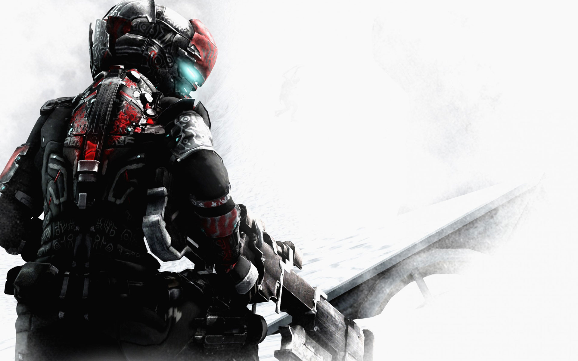 《死亡空间3》电脑桌面壁纸(16)