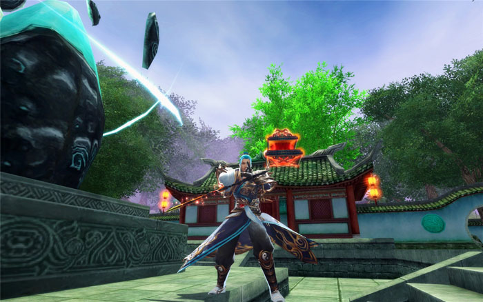 《创世神话Ol》游戏截图(16)