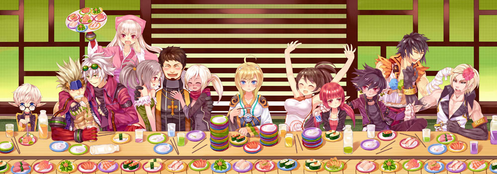 dnf绘图征集活动获奖作品(7)