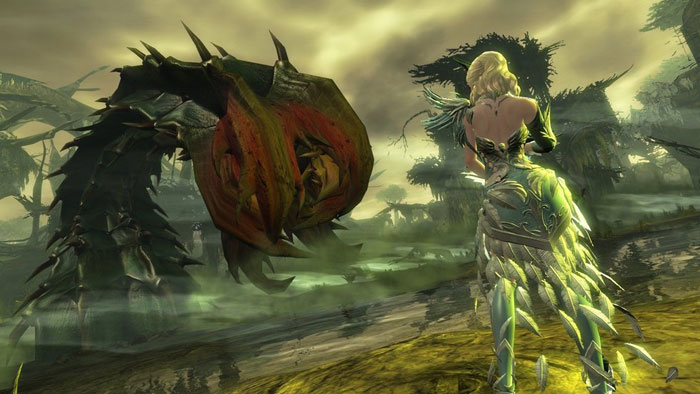 《激战2》万圣节新内容截图(5)