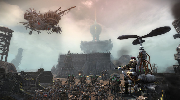 《黑金》最新官方精美游戏截图(3)