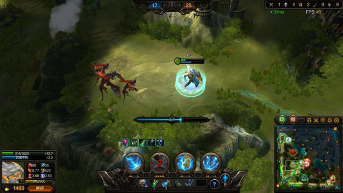 《众神争霸》游戏评测截图(17)