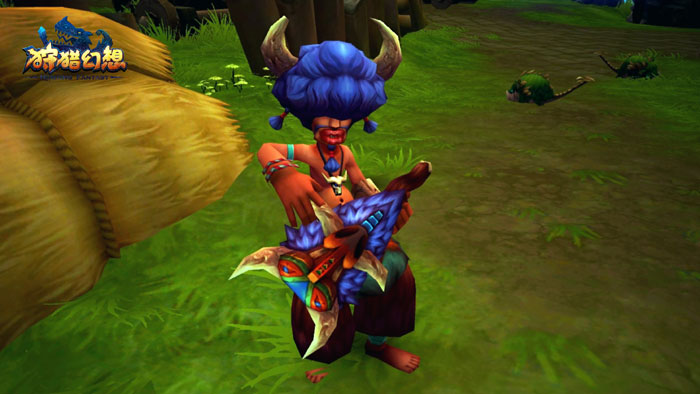 《狩猎幻想》高清游戏截图(11)