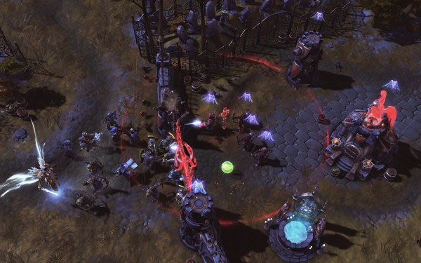 《风暴英雄》高清游戏截图(22)