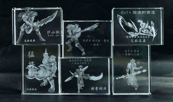 《魔兽世界》角色定制物品图赏(2)