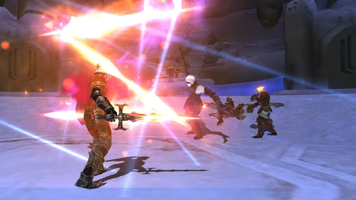 日服《FF11》升级版本截图(7)