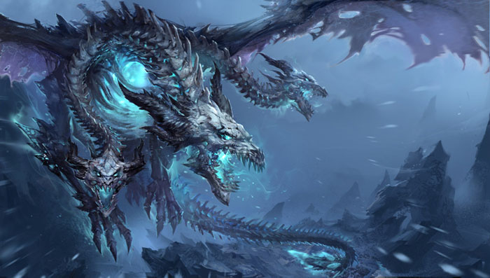 《末日屠龙》高清精美游戏原画(13)