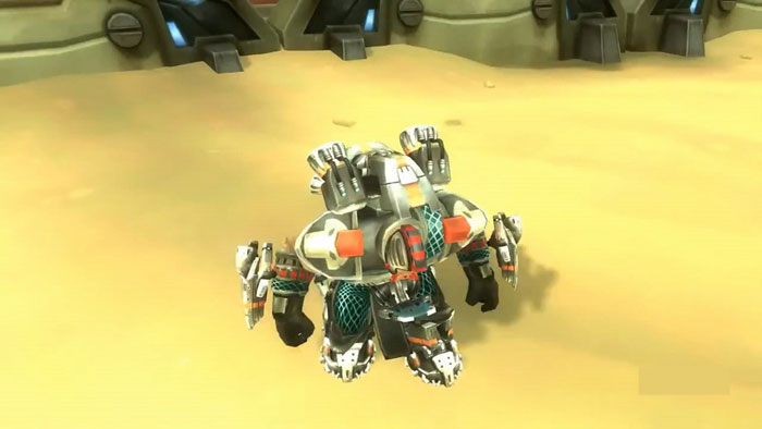 《荒野星球》最新游戏截图(7)