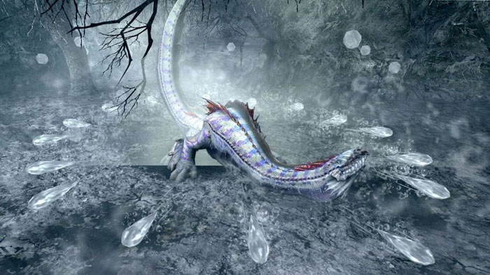 《怪物猎人：边境G》游戏截图(3)