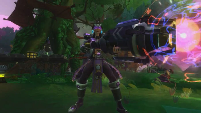 《荒野星球》第六职业工程师截图(4)