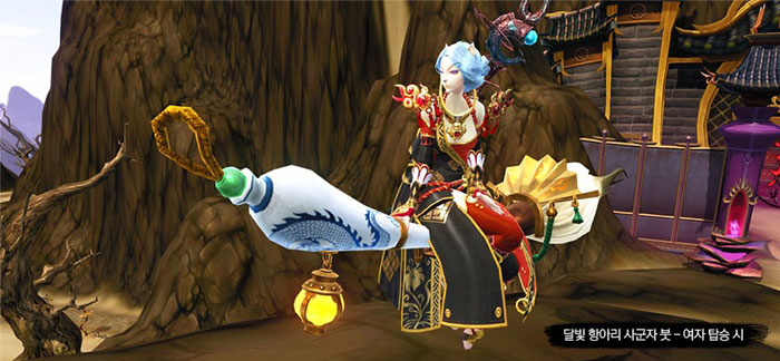 韩服《ASTA》传承截图(3)