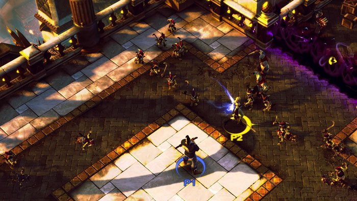 《圣域3》游戏官方精美截图(12)