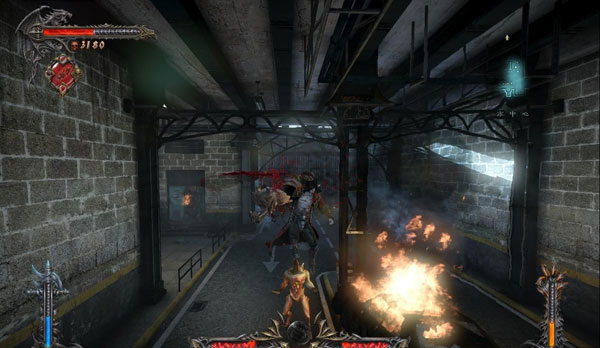 《恶魔城：暗黑之王2》PC中文版截图(7)