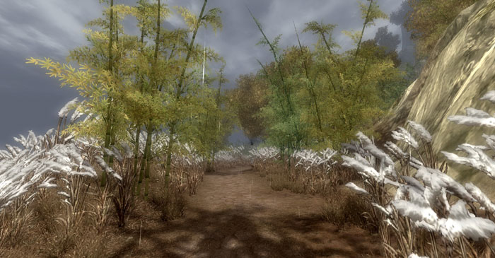 《项羽》游戏原画赏析(11)