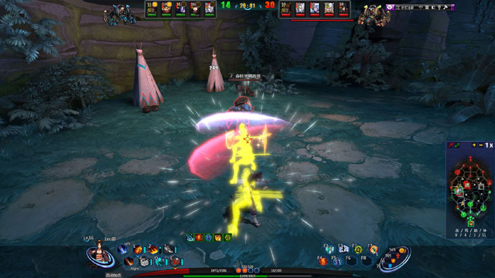 《英雄世纪》高清游戏截图(22)