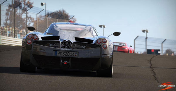 《速度世界》最新高清截图(6)