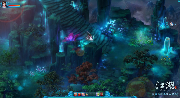 《江湖》高清场景截图(15)