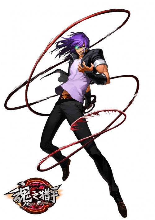 闯关网游《魂之猎手》游戏截图(7)