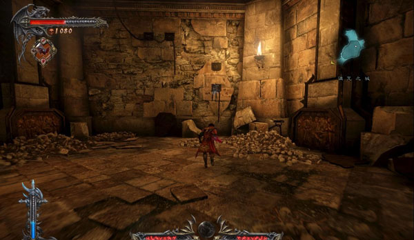 《恶魔城：暗黑之王2》PC中文版截图(14)