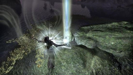 《上古卷轴ol》测试新截图(13)