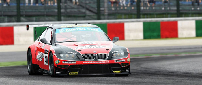 《赛车计划》最新游戏截图(7)