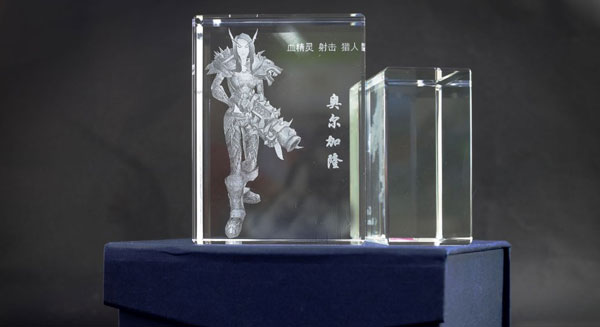 《魔兽世界》角色定制物品图赏(4)