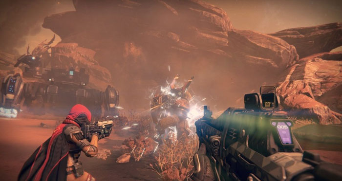 FPS大作《命运》游戏截图(12)